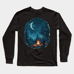 Dark Souls Questing Quandaries Long Sleeve T-Shirt